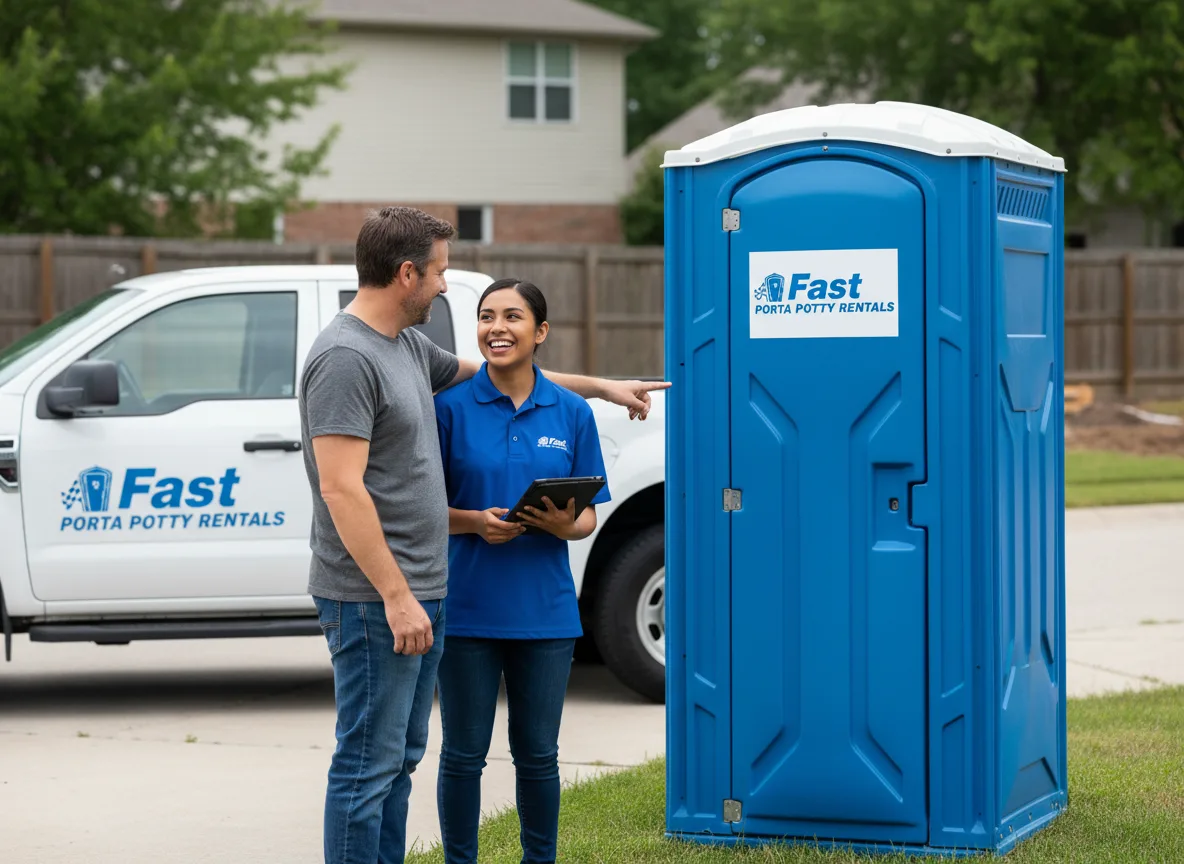 Standard Porta Potty Rentals Pettigrew, AR FAQs